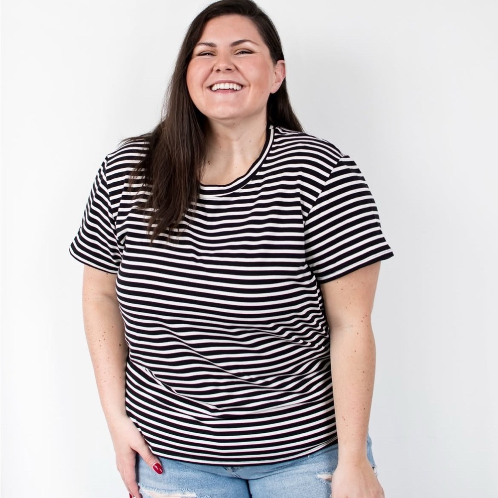 Franc Boxy Tee